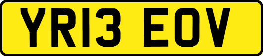 YR13EOV