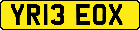YR13EOX