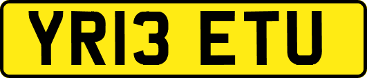 YR13ETU