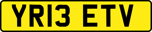 YR13ETV