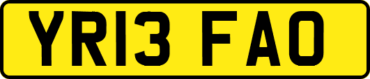 YR13FAO