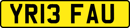 YR13FAU