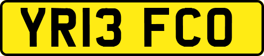 YR13FCO