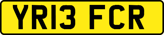 YR13FCR