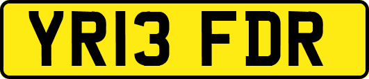 YR13FDR