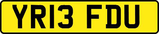 YR13FDU