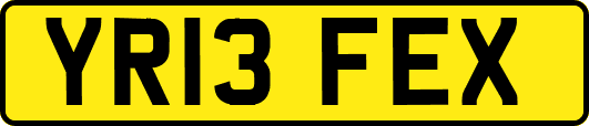 YR13FEX