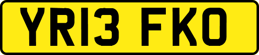 YR13FKO