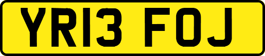 YR13FOJ