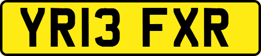 YR13FXR