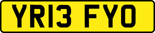 YR13FYO