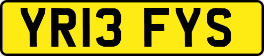 YR13FYS