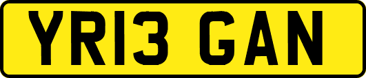 YR13GAN