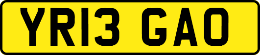 YR13GAO