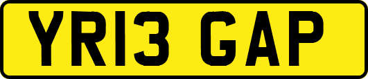 YR13GAP