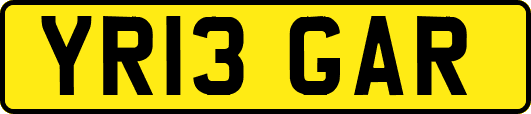 YR13GAR