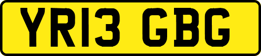 YR13GBG