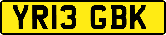 YR13GBK