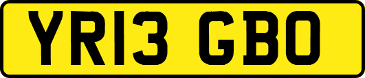 YR13GBO