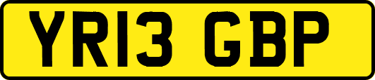 YR13GBP