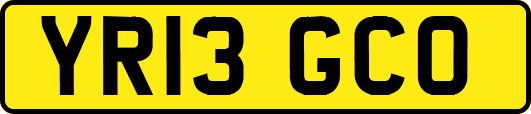 YR13GCO