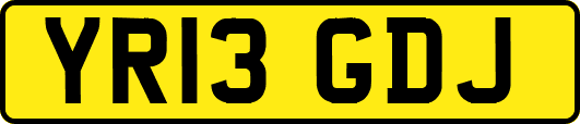 YR13GDJ