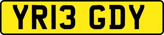 YR13GDY