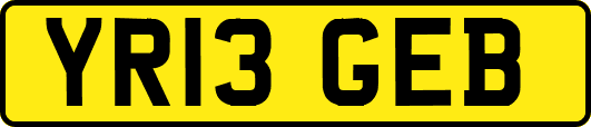 YR13GEB