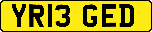 YR13GED