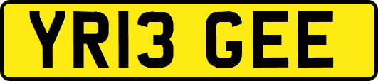 YR13GEE