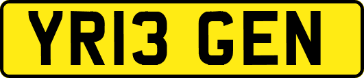 YR13GEN
