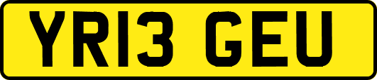 YR13GEU