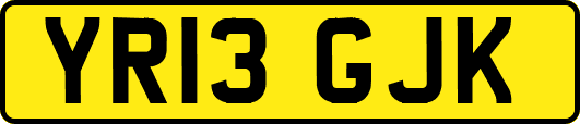 YR13GJK