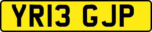 YR13GJP
