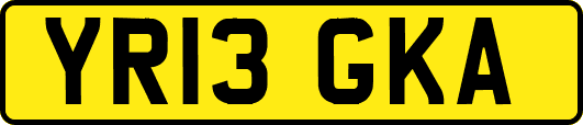 YR13GKA