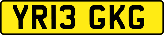 YR13GKG
