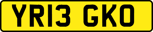 YR13GKO