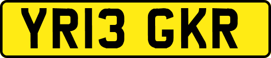 YR13GKR