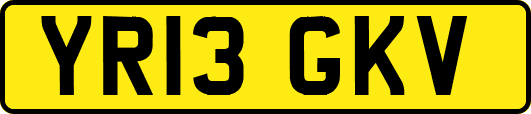 YR13GKV