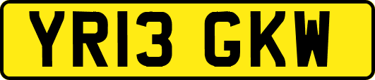 YR13GKW