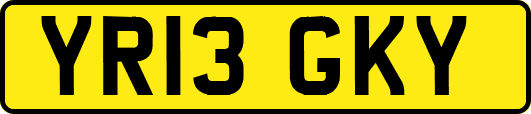 YR13GKY