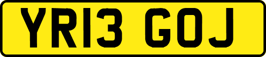YR13GOJ
