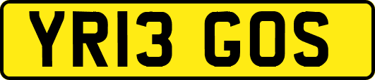 YR13GOS
