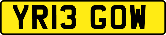 YR13GOW