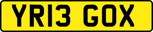 YR13GOX