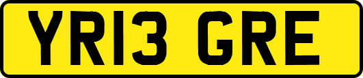 YR13GRE