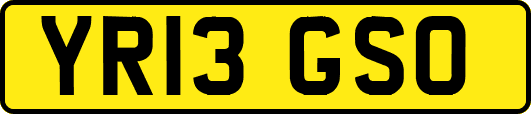 YR13GSO