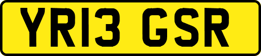 YR13GSR