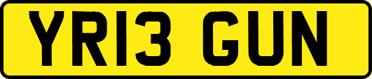 YR13GUN