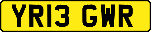 YR13GWR
